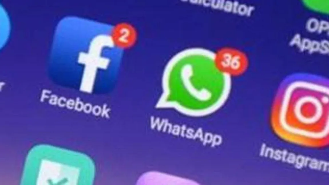 Eroare pe Facebook, WhatsApp şi Instagram: nu se afişează fotografiile