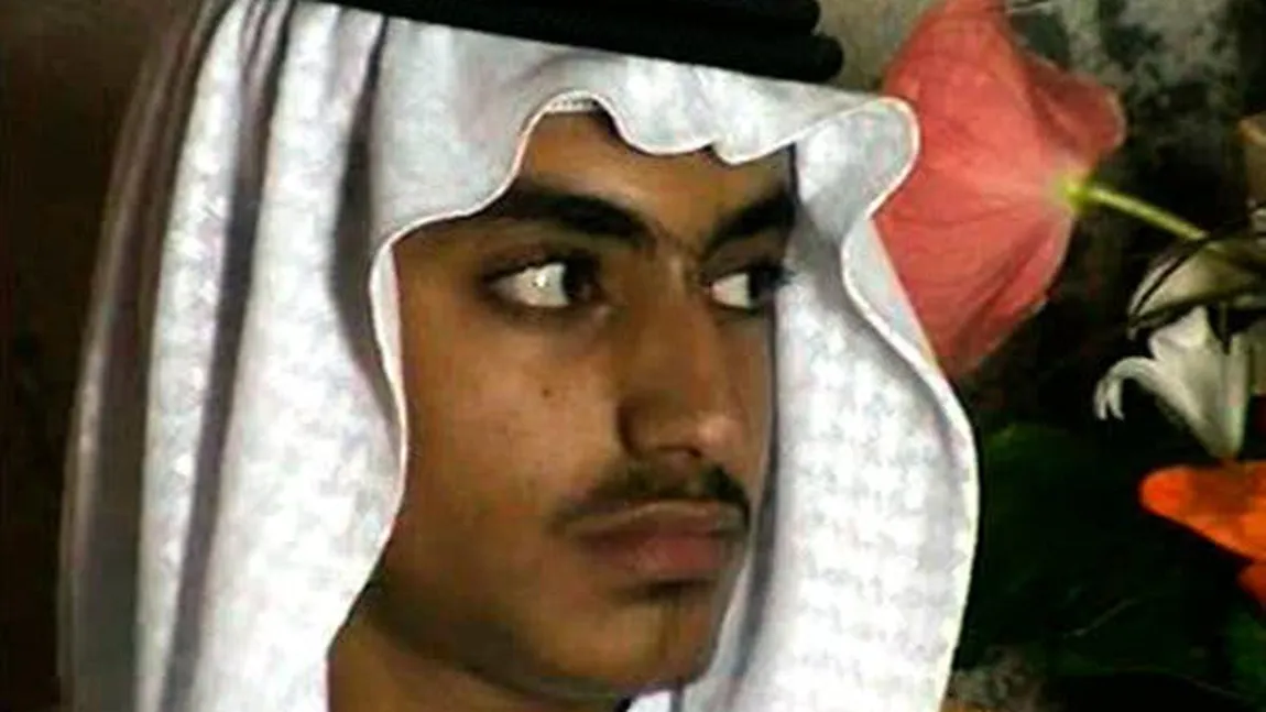 A murit fiul lui Ossama bin Laden, Hamza. Era principalul succesor la putere după uciderea tatălui său