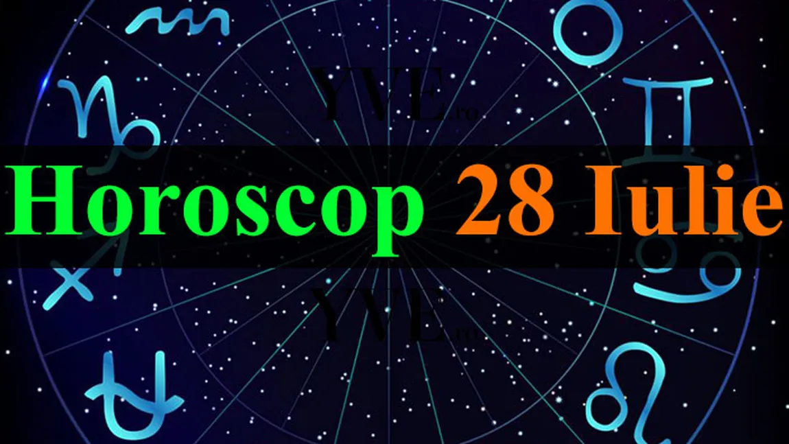 Horoscopul zilei de DUMINICĂ 28 IULIE 2019. Venus intra în Leu. Cum stai cu iubirea azi?