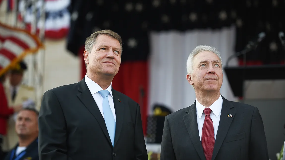 România, felicitată de SUA pentru Preşedinţia de succes a Consiliului UE