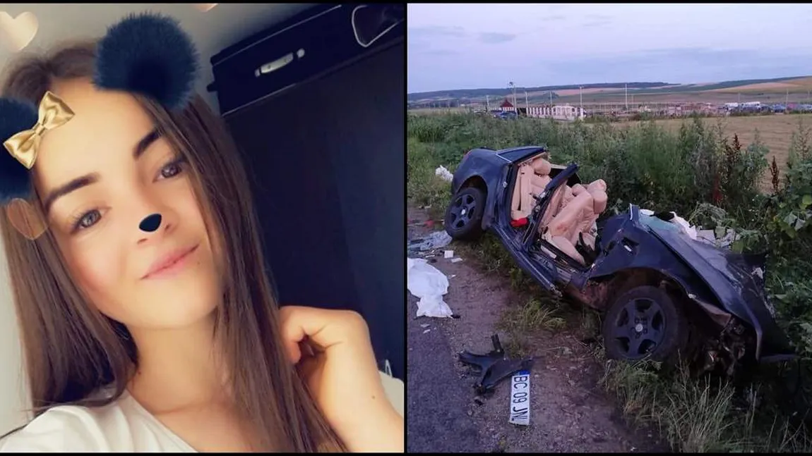 O fată de 15 ani, victimă a accidentului de la Bădeana provocat de un şofer beat, a murit. Bilanţul morţilor a ajuns la 7