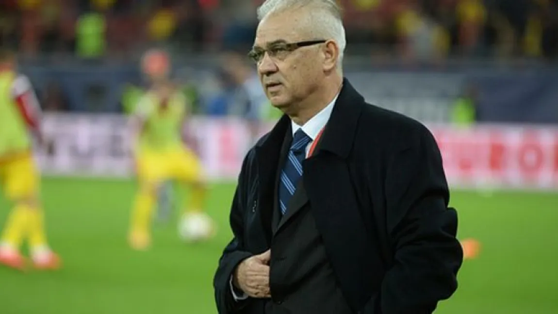 Anghel Iordănescu, gata să revină în fotbal, la Steaua. Anunţul făcut de Gigi Becali