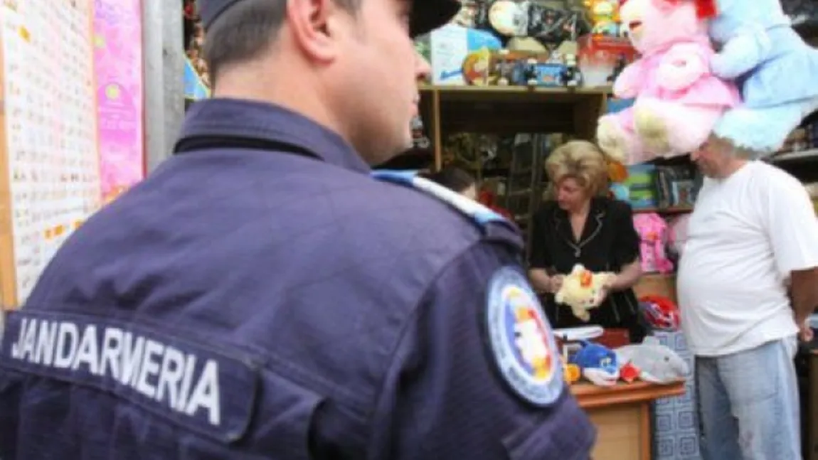 Control de amploare în Complexul Europa din Bucureşti: sute de poliţişti şi de jandarmi participă la acţiune