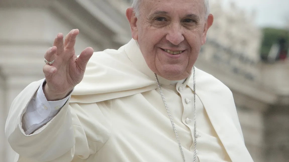Papa Francisc l-a numit Episcop romano-catolic de Iaşi pe Monseniorul Iosif Păuleţ