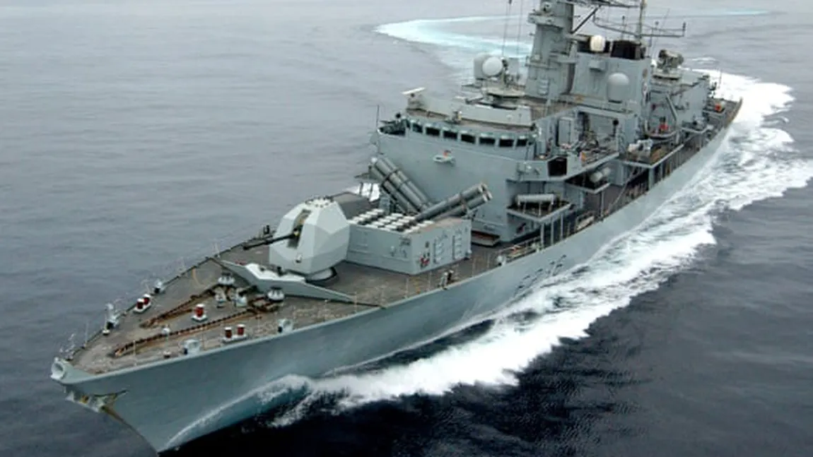 Ambarcaţiuni susceptibile de apartenenţă la Gărzile Revoluţionare s-au apropiat de un petrolier britanic în Golful Persic