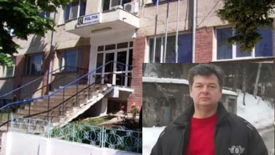 Soţia şefului Poliţiei Caracal este comisar şef resposabil chiar de comuna din care a dispărut Alexandra Măceşeanu