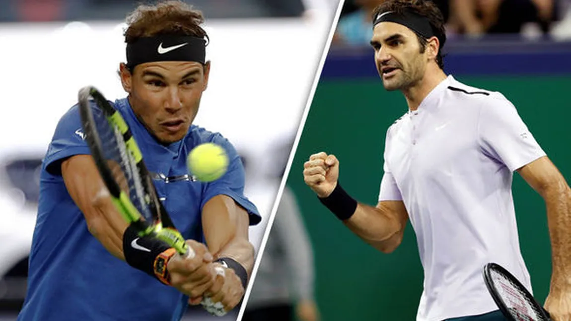 Rafael Nadal - Roger Federer, semifinală de vis la Wimbledon 2019. Când se joacă şi unde vezi meciul la TV