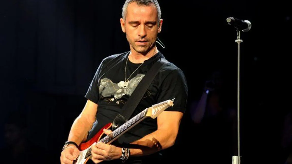 Divorţ ŞOC. Eros Ramazzoti şi-a părăsit şi a doua soţie