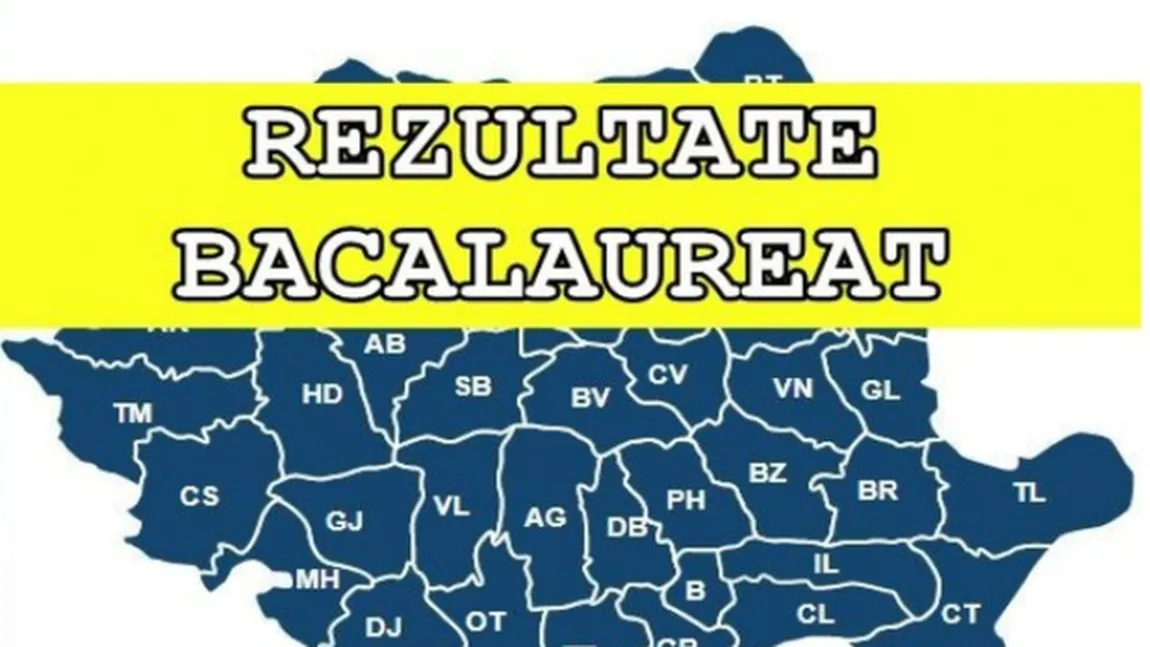 Rezultate BACALAUREAT 2019 Cluj. Edu.ro anunţă notele la Bac pentru fiecare judeţ