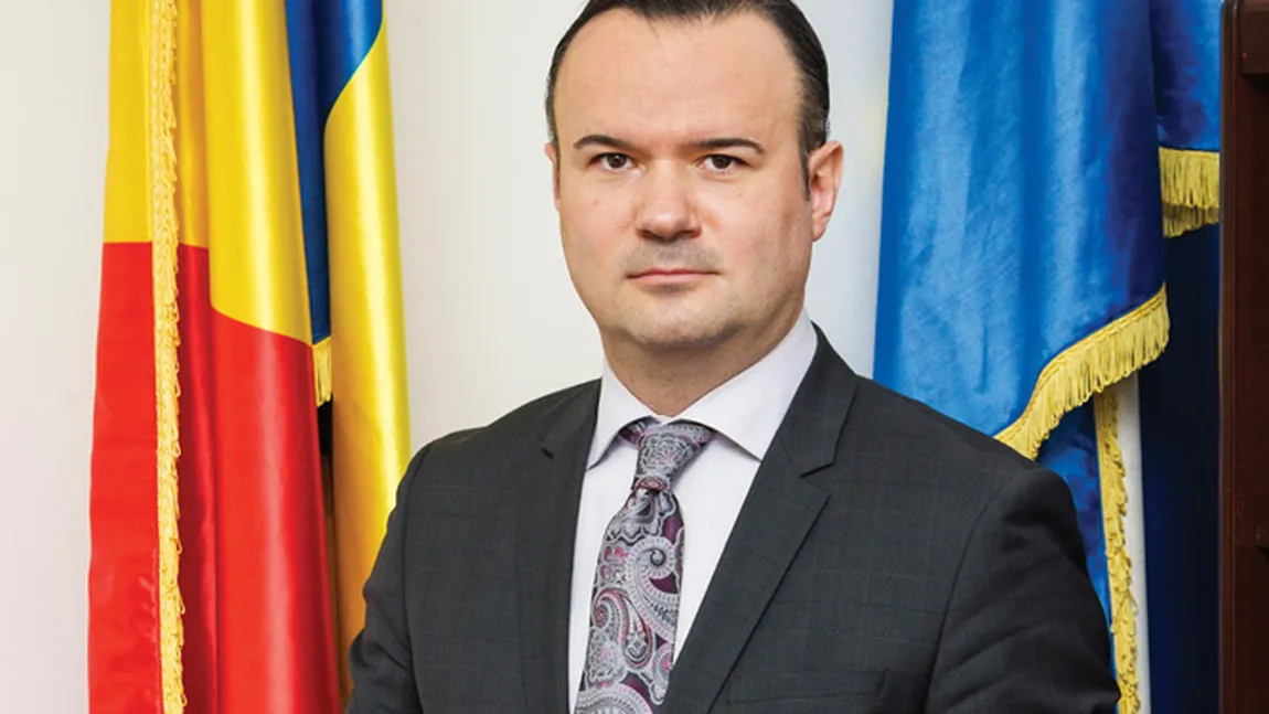 Preşedintele CNAS, Răzvan Vulcănescu: Nu am luat în calcul demisia