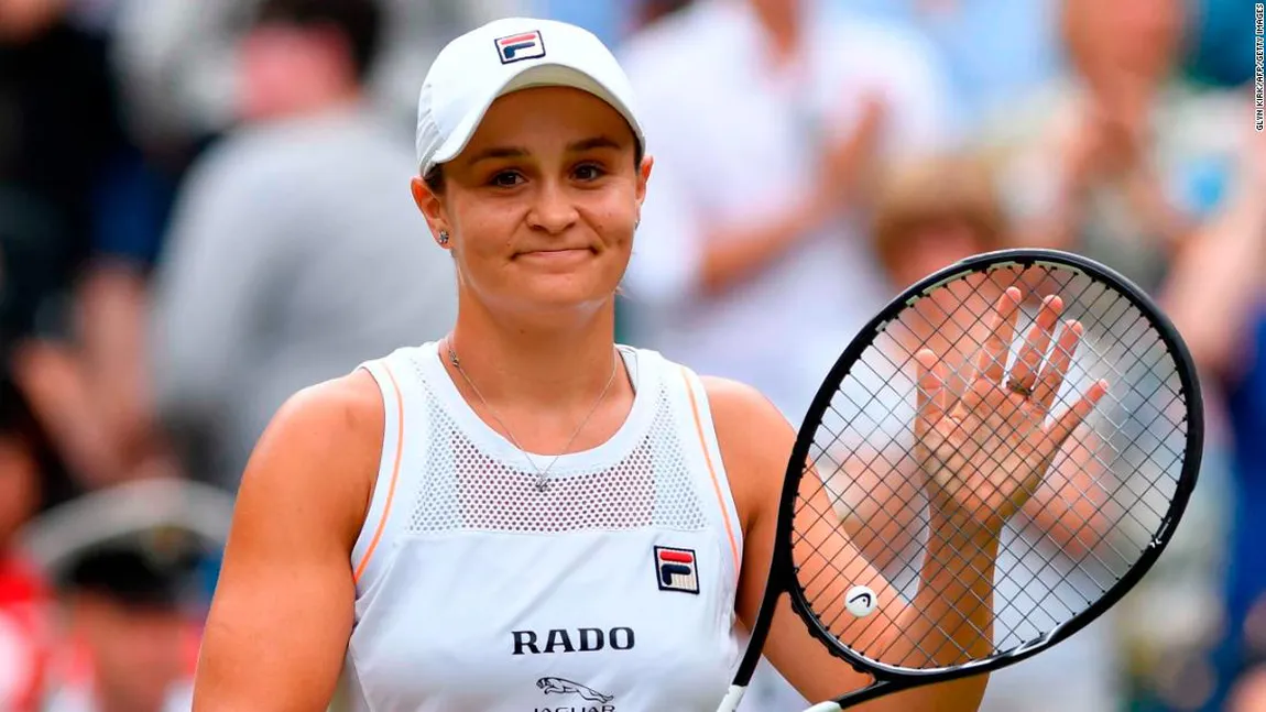 Ashleigh Barty, eliminată în turul doi al turneului Rogers Cup. Osaka şi Pliskova au şansa să urce pe prima poziţie WTA