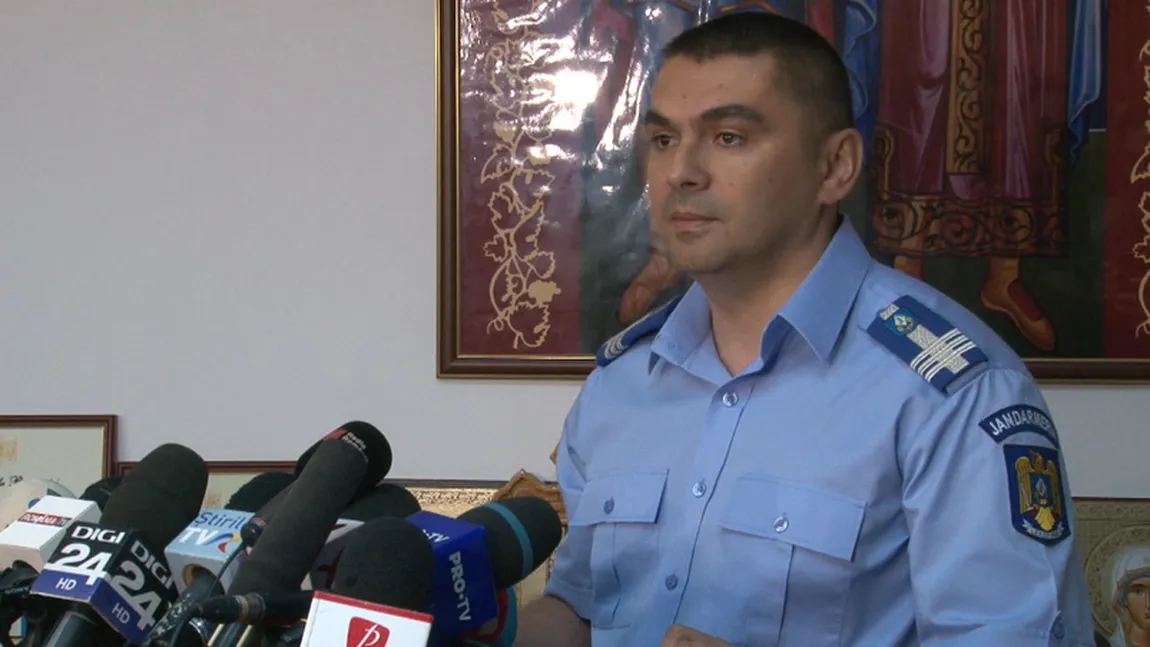 Sebastian Cucoş, cercetat în dosarul 10 august, revine în funcţia de şef al Jandarmeriei Bucureşti