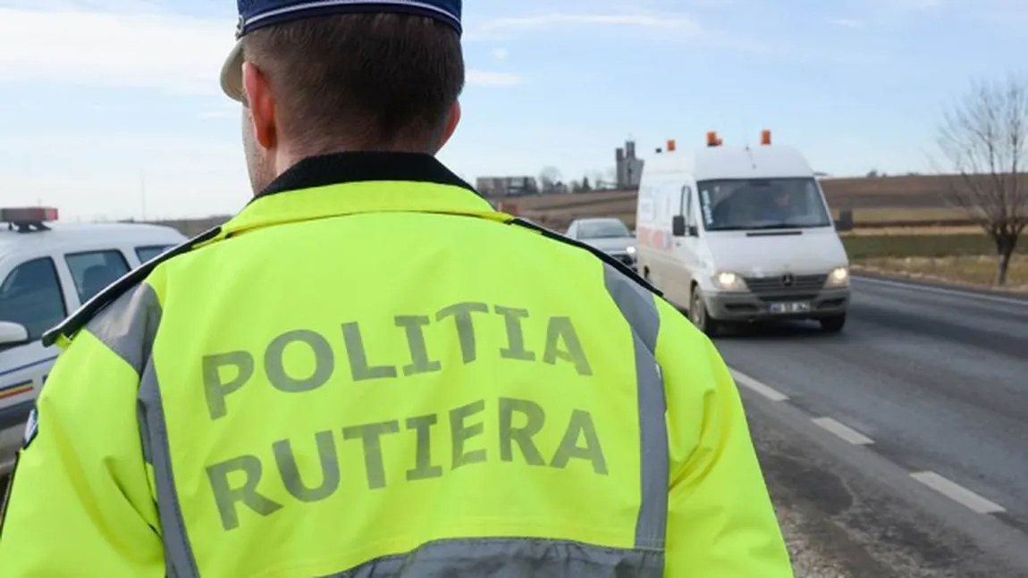 Un poliţist de la Rutieră le transmite un mesaj DUR românilor care filmează accidentele, în loc să ajute victimele