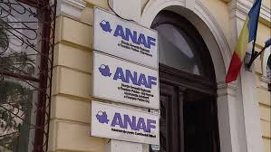 ANAF cere sprijinul contribuabililor. Despre ce este vorba