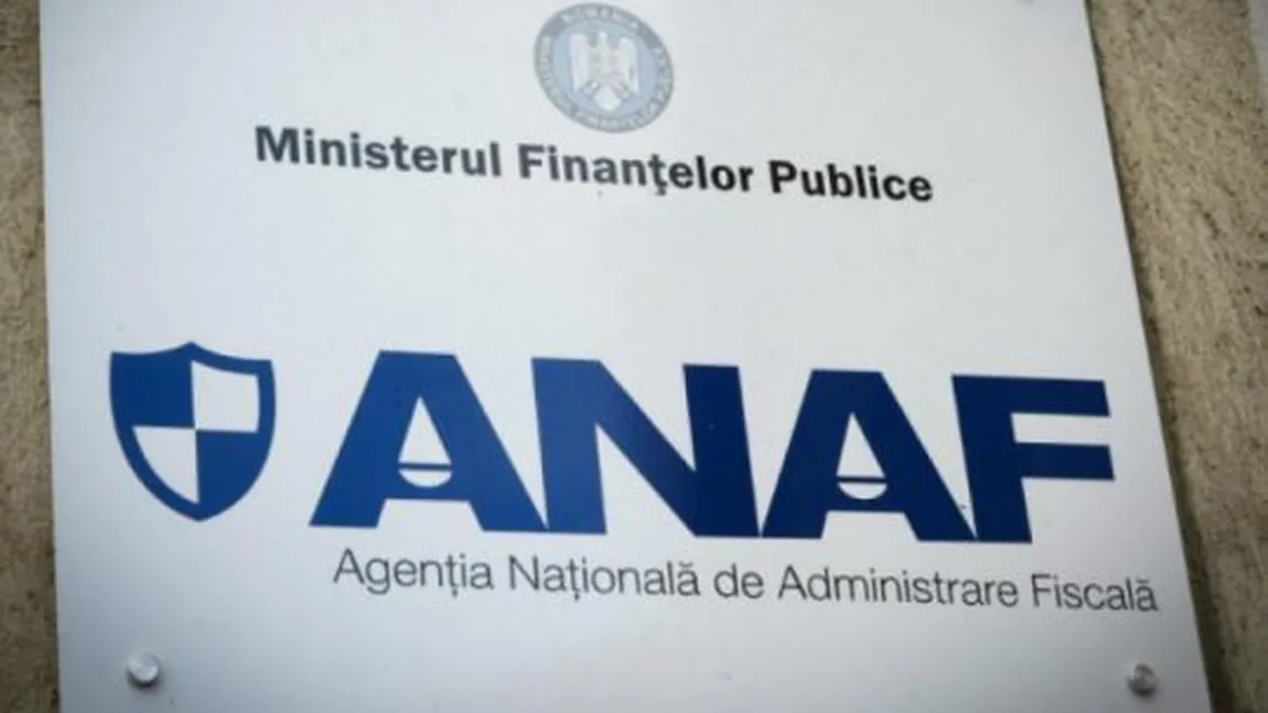 ANAF: Contribuabilii pot solicita şi primi on-line cazierul fiscal