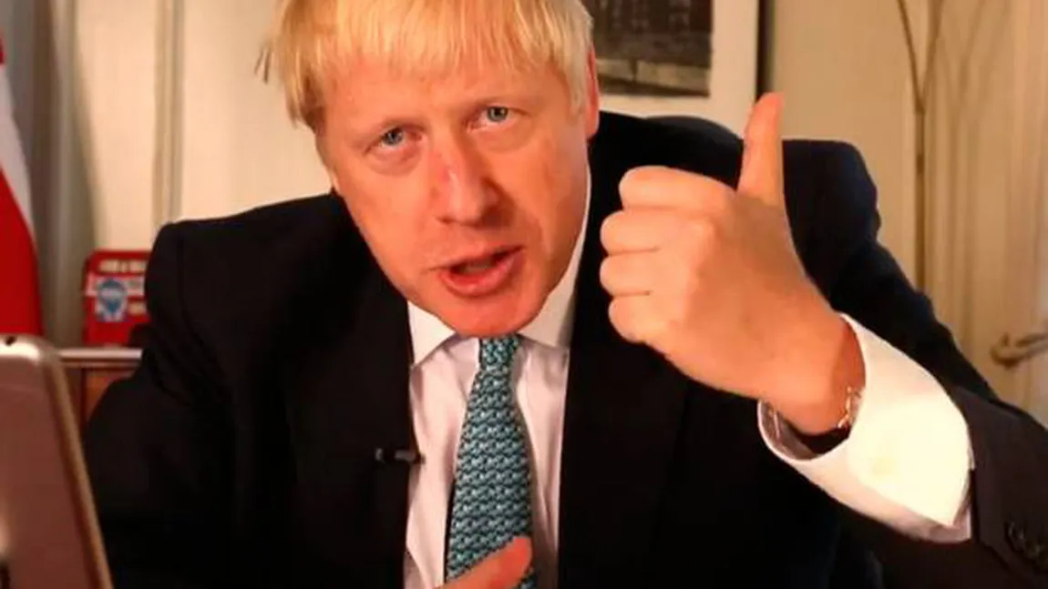 Camera Lorzilor a adoptat legea care îl împiedică pe Boris Johnson să decidă un Brexit fără acord