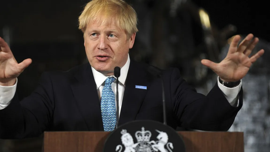 Brexit, hotărâre dezastruasă: Regina Elisabeta a acceptat cererea lui Boris Johnson de suspendare a Parlamentului