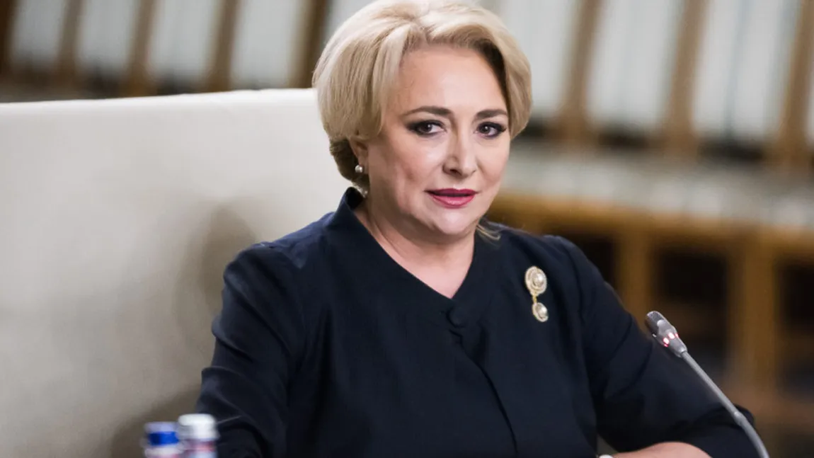 Viorica Dăncilă, către liderii PSD: Am spus că dacă nu câştigăm vom avea o problemă la următoarele alegeri