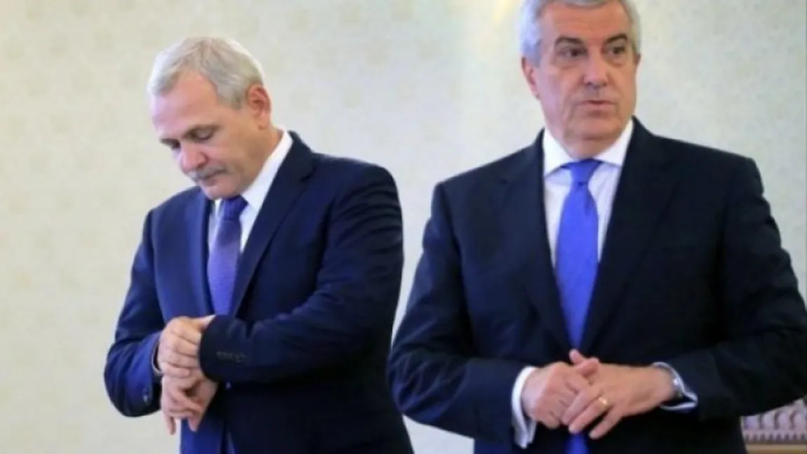 Călin Popescu Tăriceanu: Stabilisem cu Dragnea să fiu candidatul PSD-ALDE la prezidenţiale