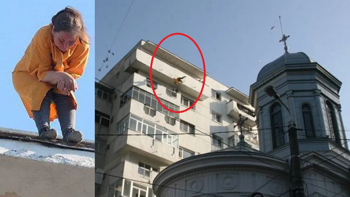 O nouă ştire cutremură România. S-a aruncat în gol de la etajul 4. Nu a lăsat niciun bilet de adio