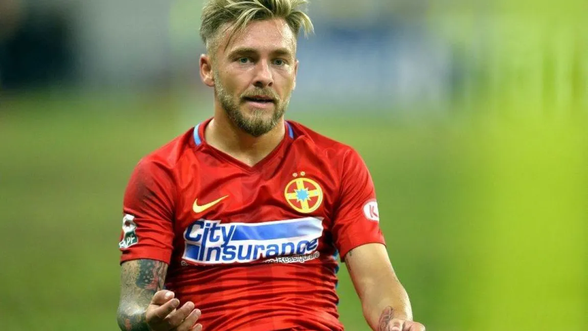 Transfer surpriză realizat de CFR Cluj. L-a luat pe Golofca, jucătorul la care Gigi Becali a renunţat în 2018