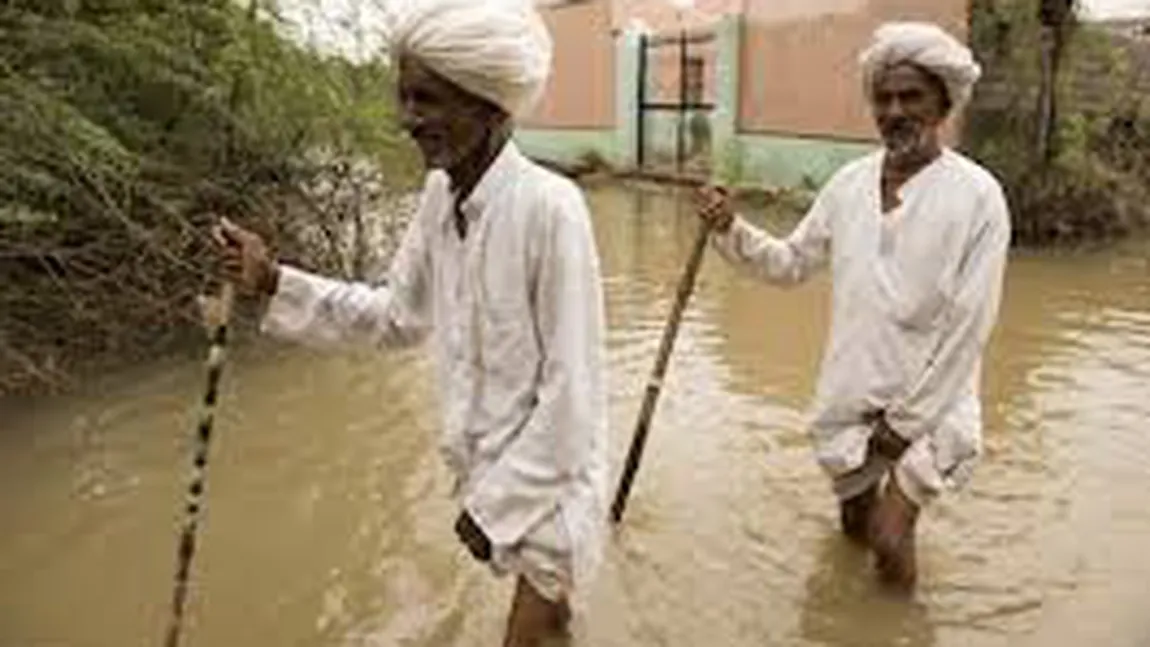 India. Inundaţiile musonice şi alunecările de teren au lăsat în urmă 190 de morţi