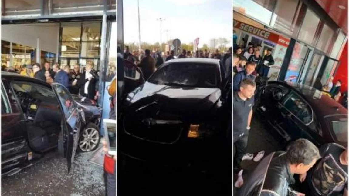 Autorul atentatului terorist de la mall, obligat să plătească peste 50.000 de lei către Serviciul de Ambulanţă