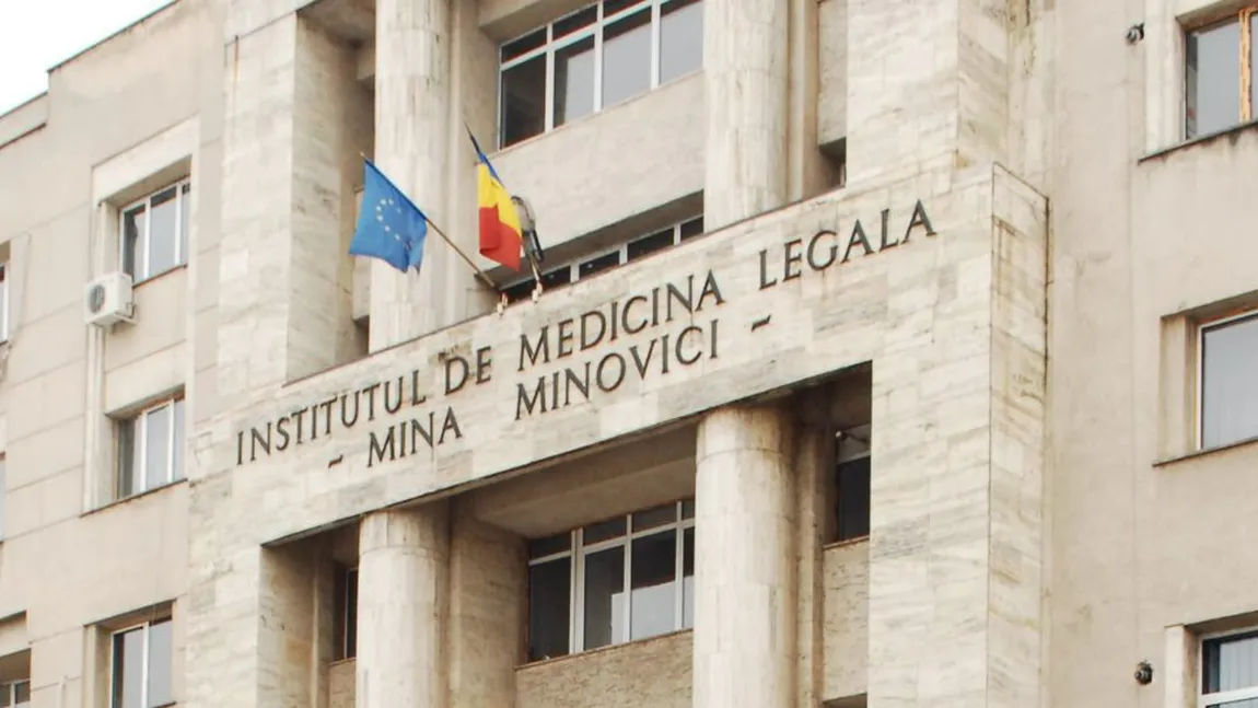 Directorul medical al INML a plecat în concediu în plin scandal privind ancheta de la Caracal