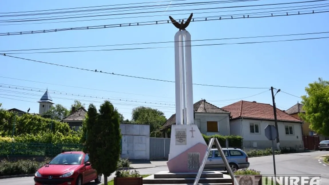 SATUL MINUNE DIN ROMÂNIA. Aici nu există nicio cârciumă. 