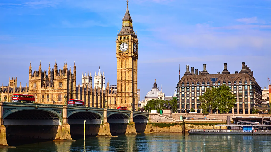 Londra, cea mai vizitată capitală din lume în 2019. Unde se află Bucureştiul în acest top