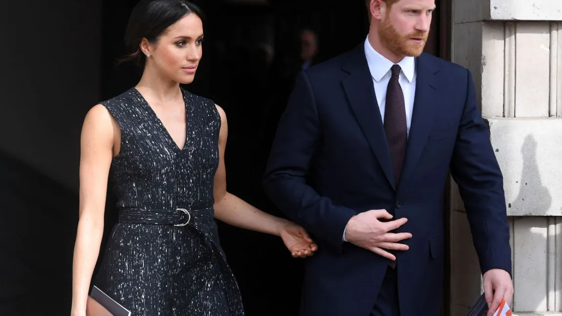 Prinţul Harry şi Meghan Markel, decizia care le va marca viaţa