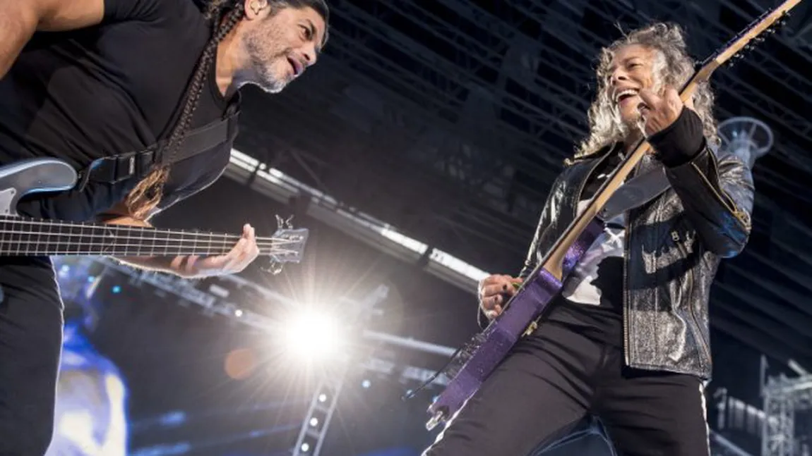 Toboşarul trupei Metallica, mesaj impresionant: Categoric cel mai tare concert din Europa
