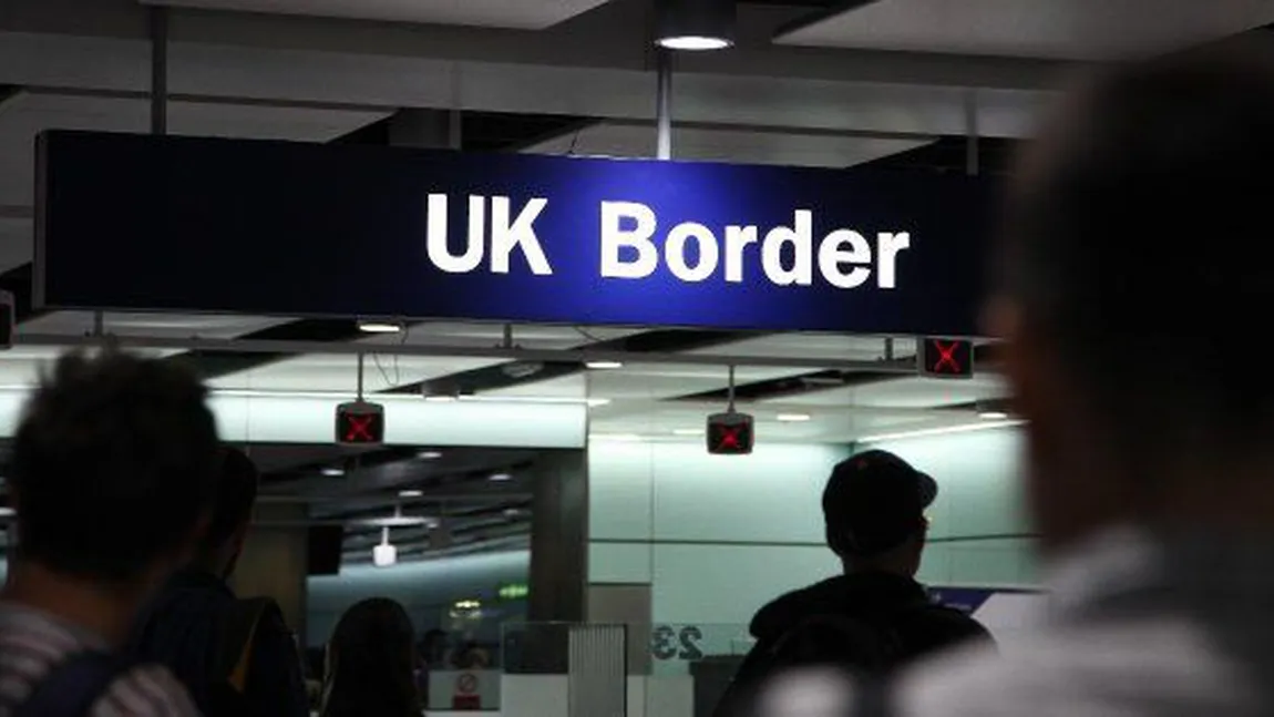 Migraţia dinspre UE către Regatul Unit, la cel mai mic nivel din ultimii şase ani