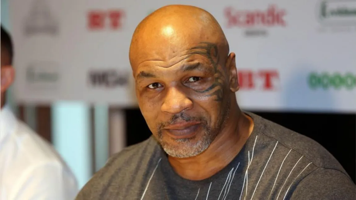 Mike Tyson a păcălit controale antidoping folosind urina soţiei. 
