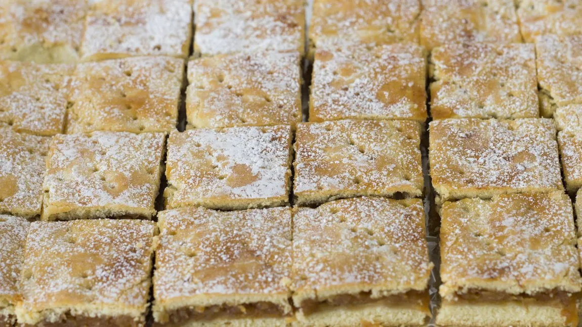 Placintă cu dovleac şi mac