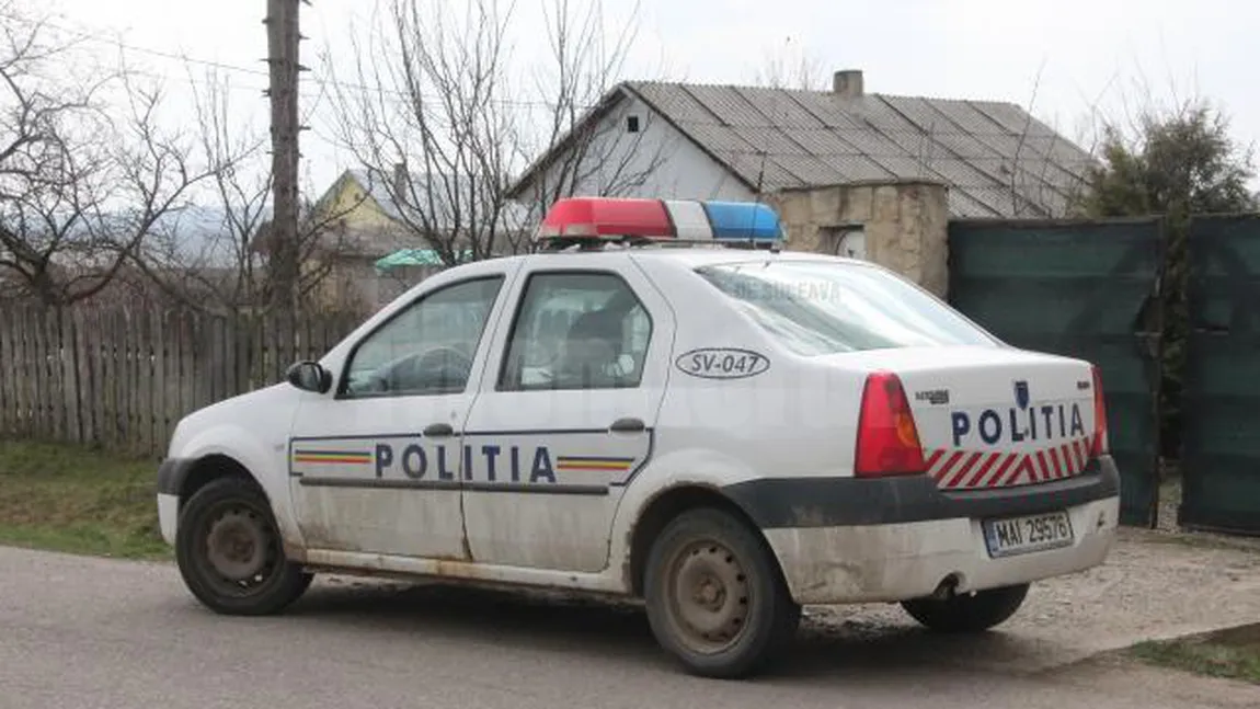 Un bărbat a murit după ce maşina condusă de soţia sa a fost lovită de un alt autoturism