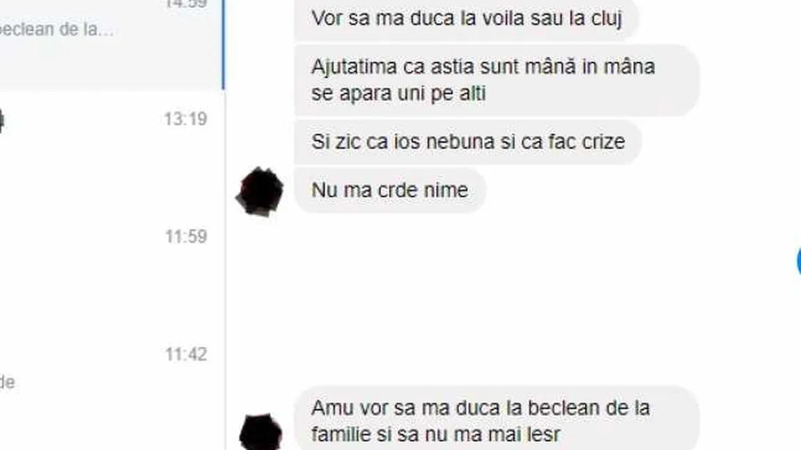 Caz şocant! Apelul unei fete dintr-un centru de copii: Ajutaţi-mă! Sunt obligată să întreţin relaţii cu băieţi şi sunt bătută
