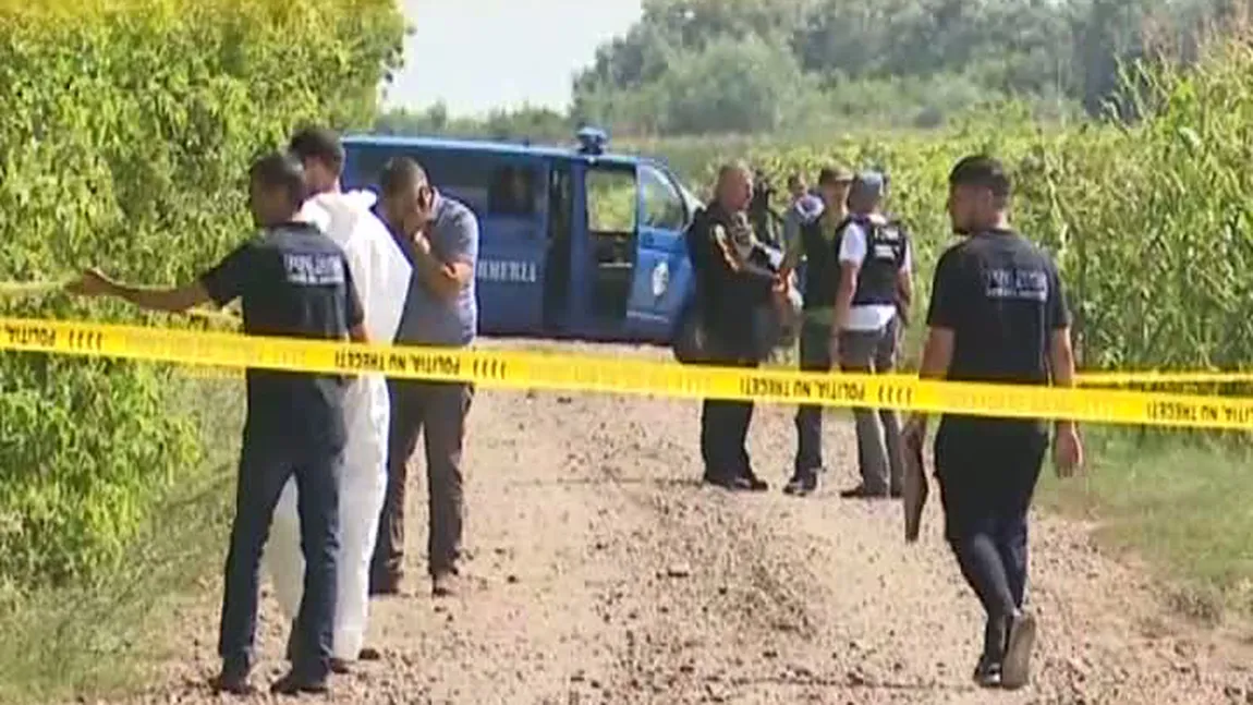 CAZUL CARACAL. Fragmentele osoase găsite în pădurea indicată de Gheorghe Dincă sunt UMANE