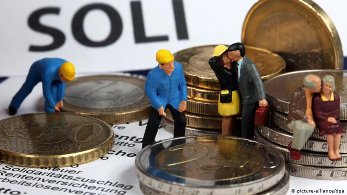Germania renunţă la taxa de solidaritate