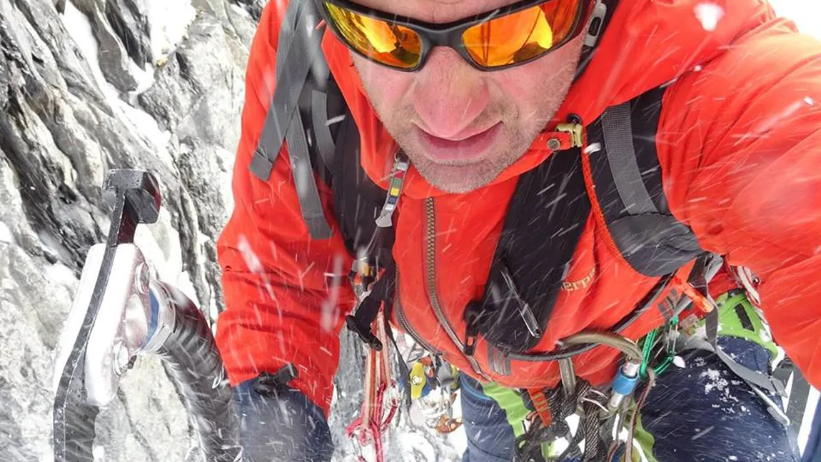 Mesaj sfâşietor al soţiei lui Zsolt Torok, după moartea celebrului alpinist