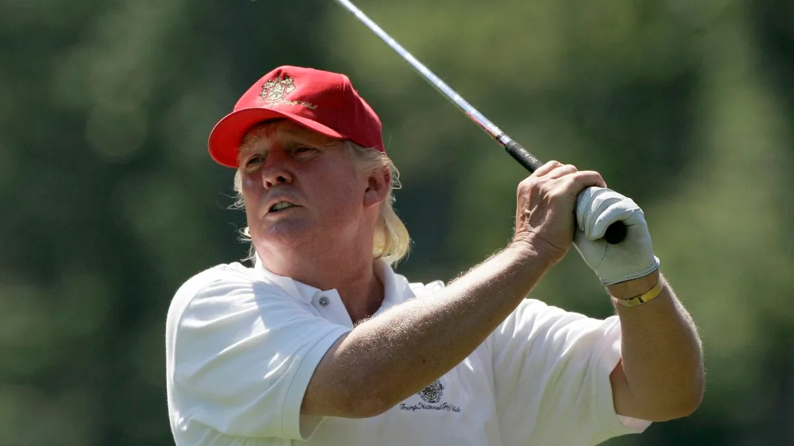 Donald Trump ar vrea să organizeze summitul G7 într-unul din cluburile sale de golf. Congresul american a pornit o anchetă