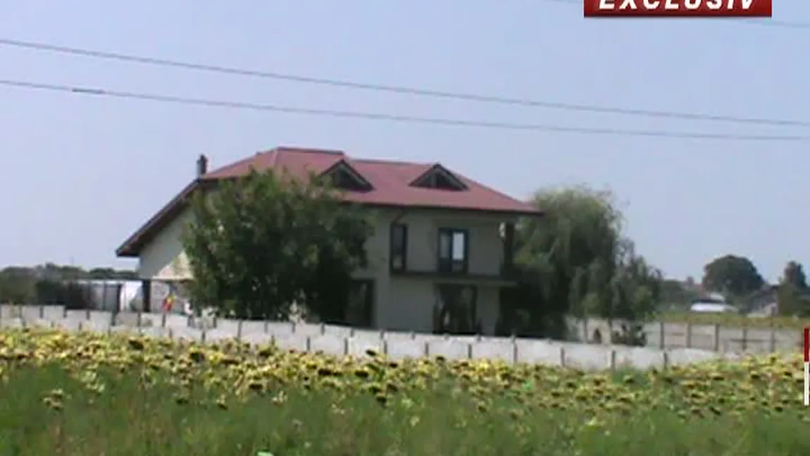 Vila procurorului din Caracal cercetat în cazul Alexandra, ridicată pe un teren provenit de la un interlop - surse