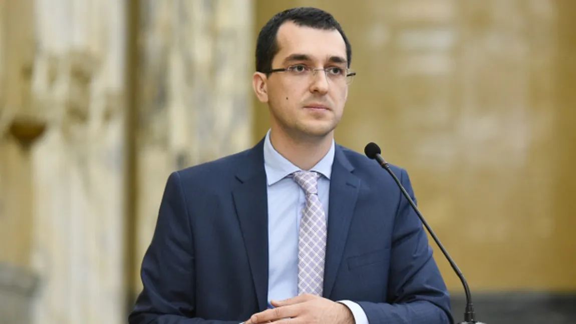 Vlad Voiculescu, candidatul PLUS la Primăria Capitalei