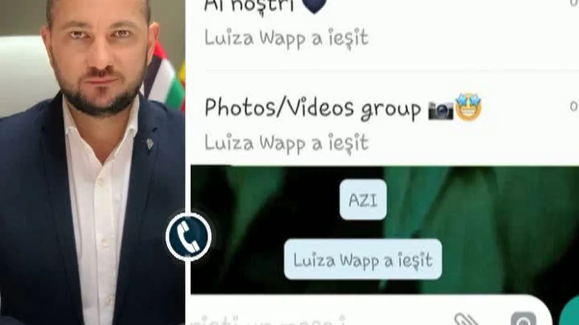 Specialist IT: Activitatea pe aplicatia de WhatsApp a avut loc chiar de pe telefonul Luizei Melencu