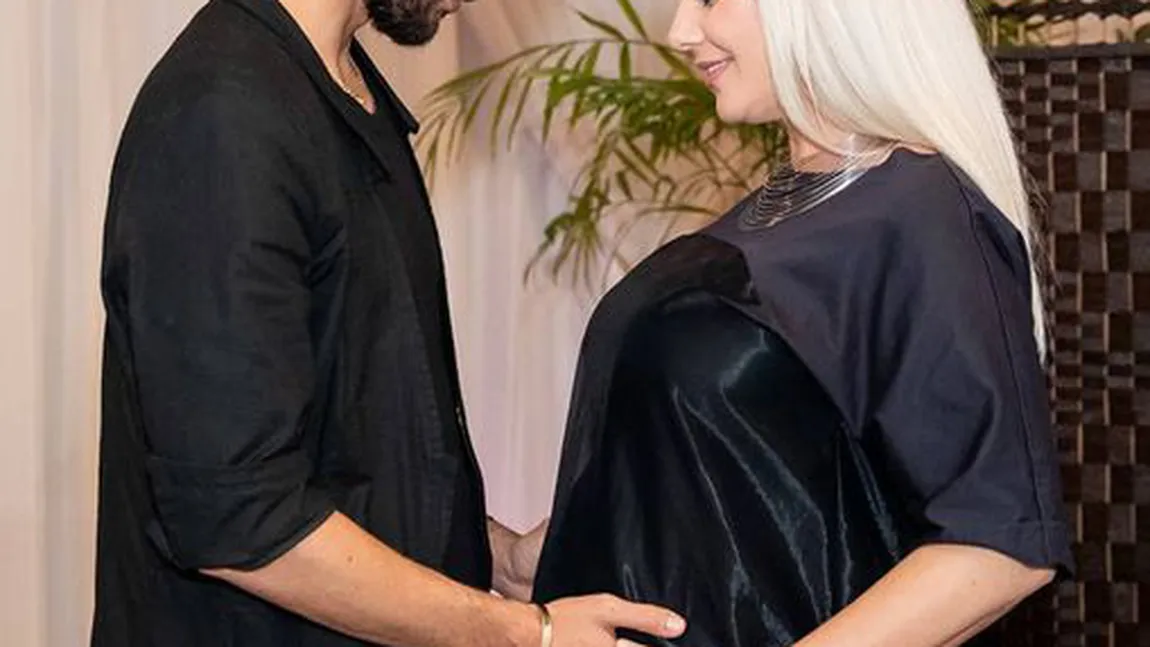 O nouă mămică în showbiz-ul din România. A născut la 40 DE ANI: ce nume neobişnuit a ales  pentru fetiţa ei FOTO