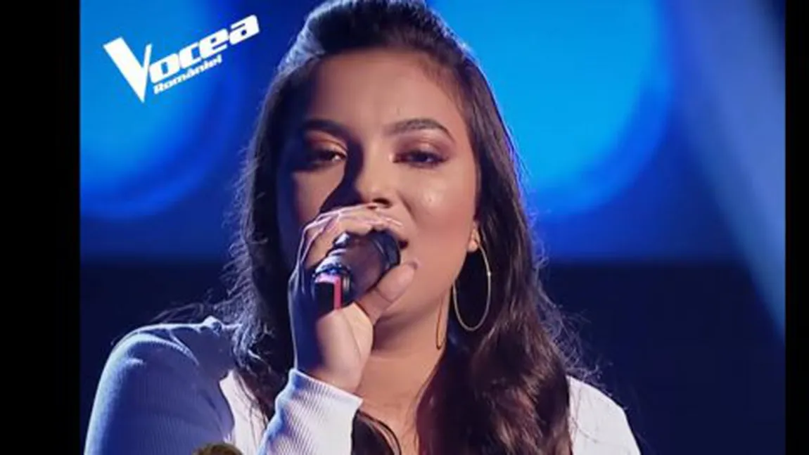 VOCEA ROMANIEI 2019. Fiica lui Adi Minune, concurentă-surpriză la Vocea României. Cum s-a descurcat VIDEO