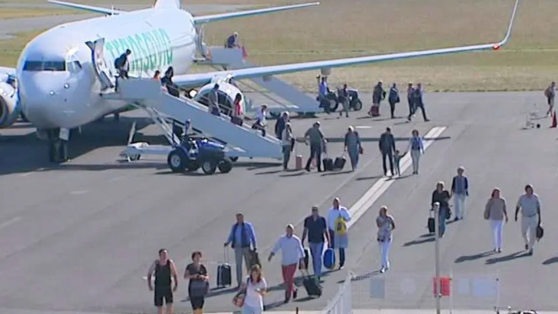MAE Român, avertizare de călătorie în Spania pe 8 şi 9 septembrie: Sunt greve pe aeroport