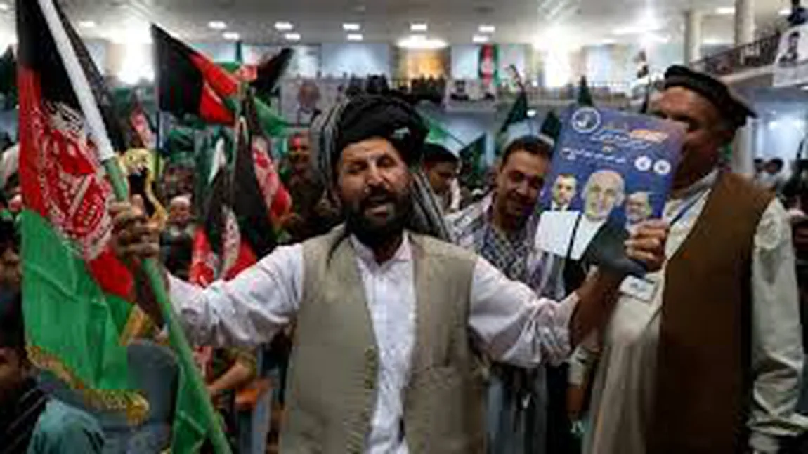 Alegeri prezidenţiale în Afganistan la sfârşitul săptămânii. Cine sunt candidaţii