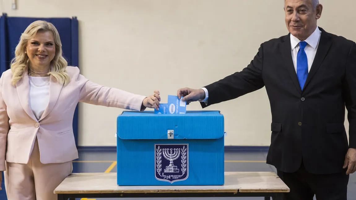 Netanyahu vrea să formeze 