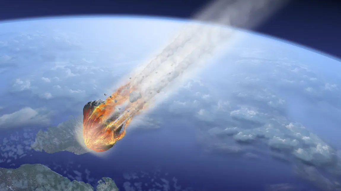 Un cataclism produs în Centura de Asteroizi ar fi modelat viaţa de pe Terra în urmă cu 466 de milioane de ani